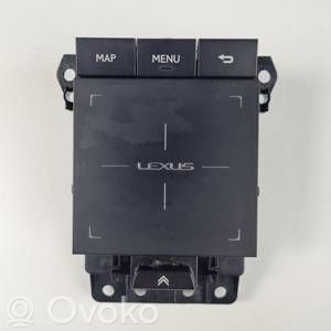 Lexus UX Multifunctional control switch/knob 