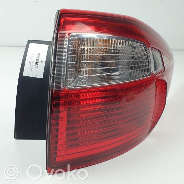 Ford C-MAX II Takavalot 