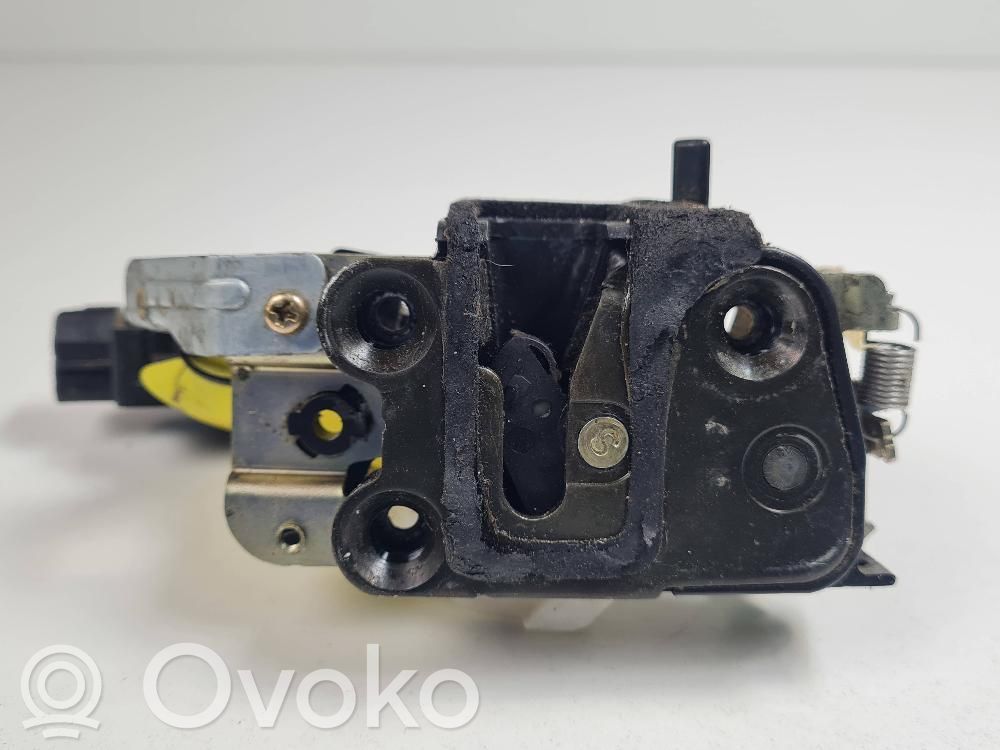 KIA Picanto Takaoven lukko 