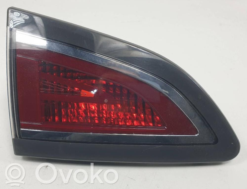 Renault Scenic III - Grand scenic III Luci posteriori del portellone del bagagliaio