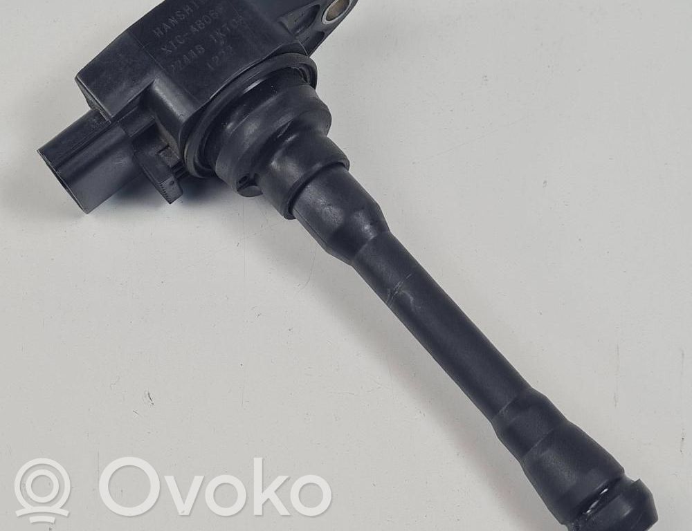 Nissan Qashqai+2 Zündspule Zündmodul 