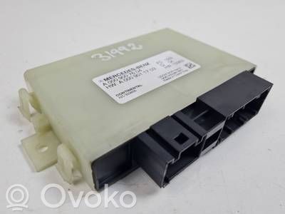 Alte unități/module de control   A0009007604