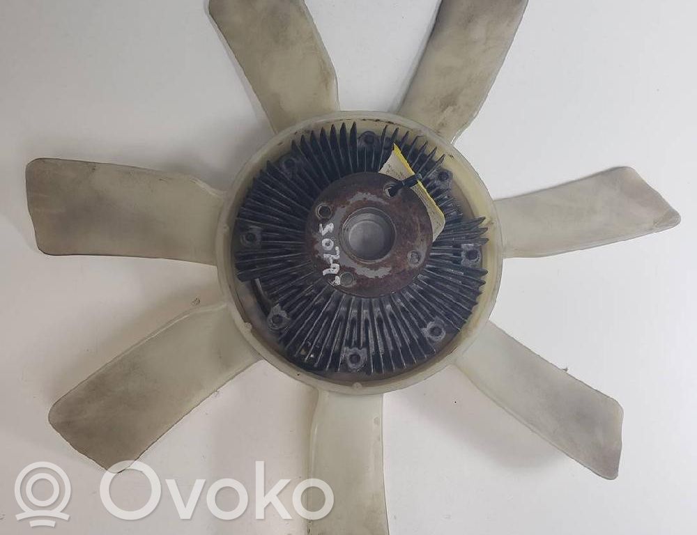Nissan PickUp Viscous fan