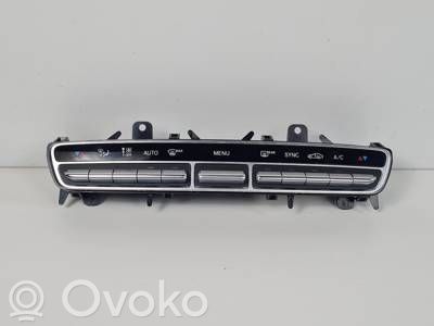 Mercedes-Benz C W205 Centralina del climatizzatore