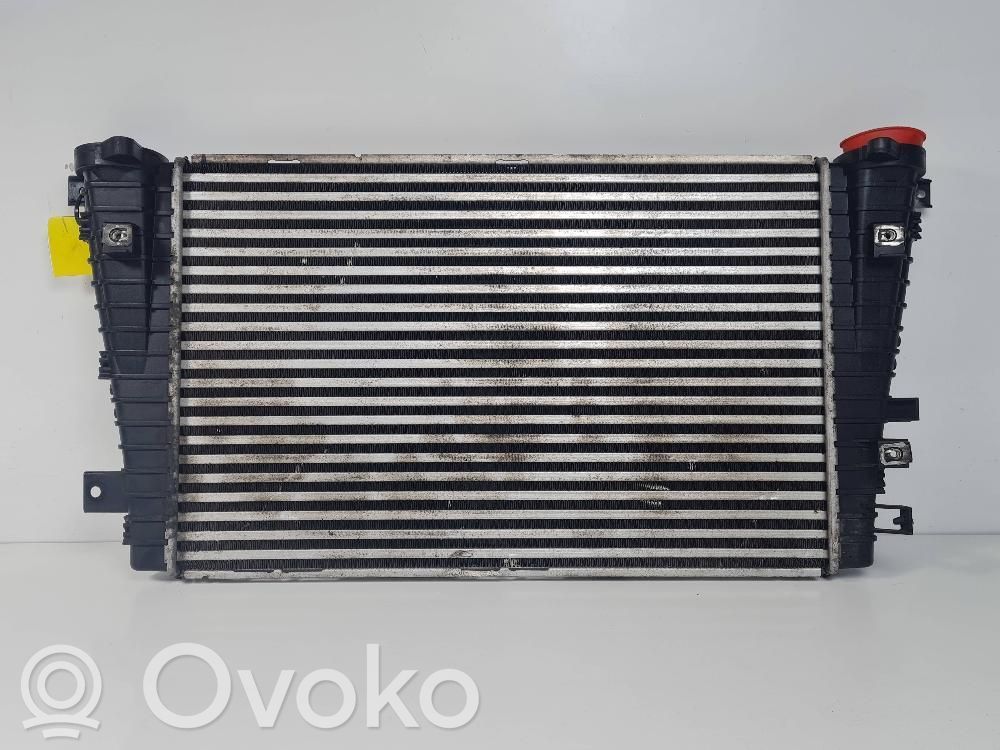 Opel Zafira B Radiator intercooler 