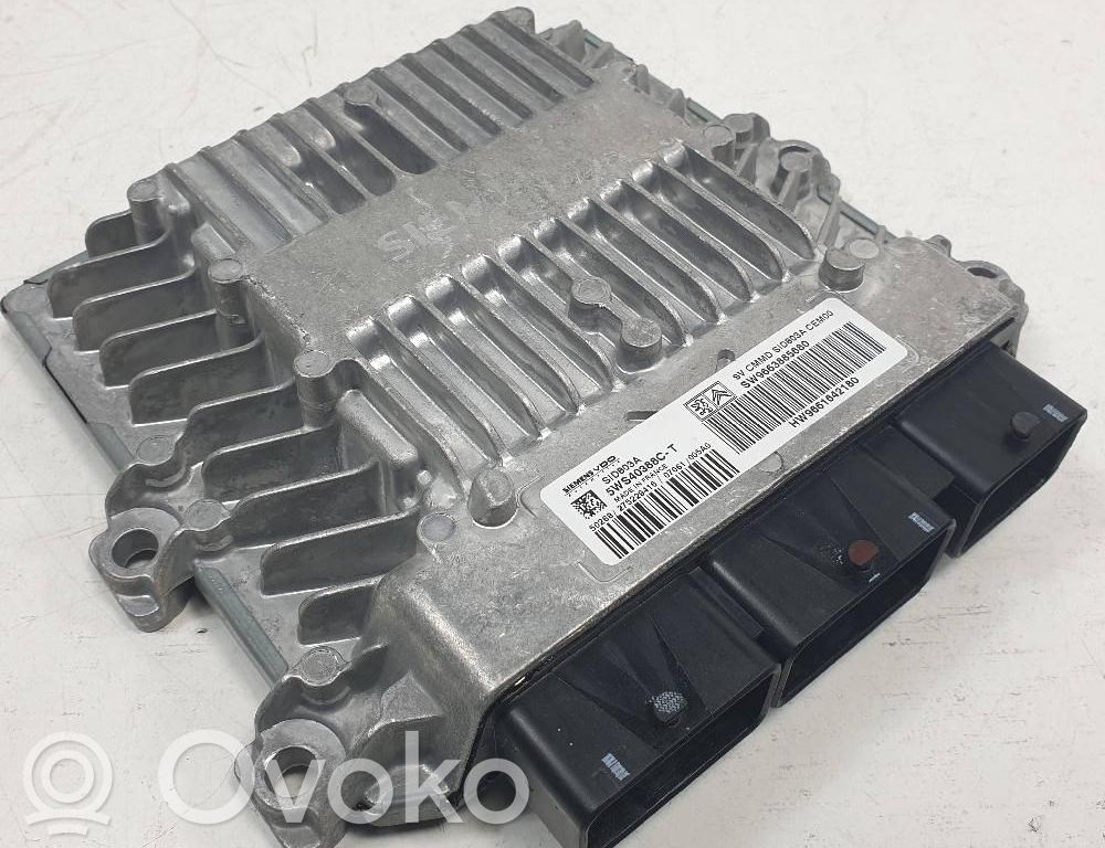 Citroen C5 Engine control unit/module 