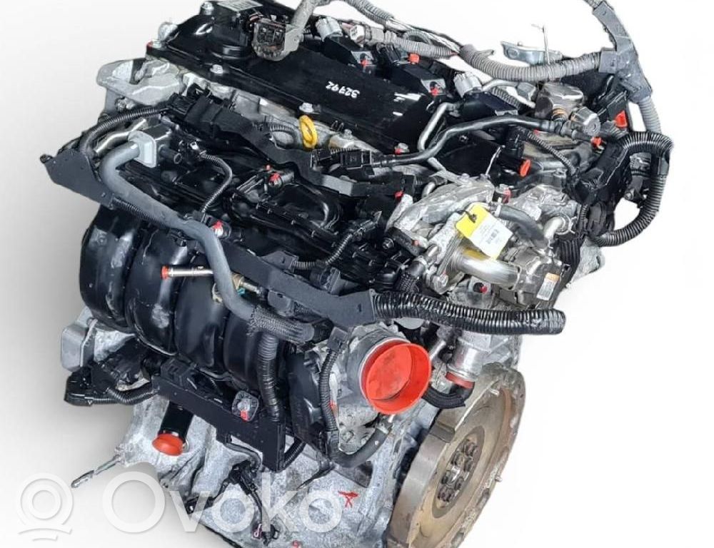 Toyota RAV 4 (XA50) Motor 