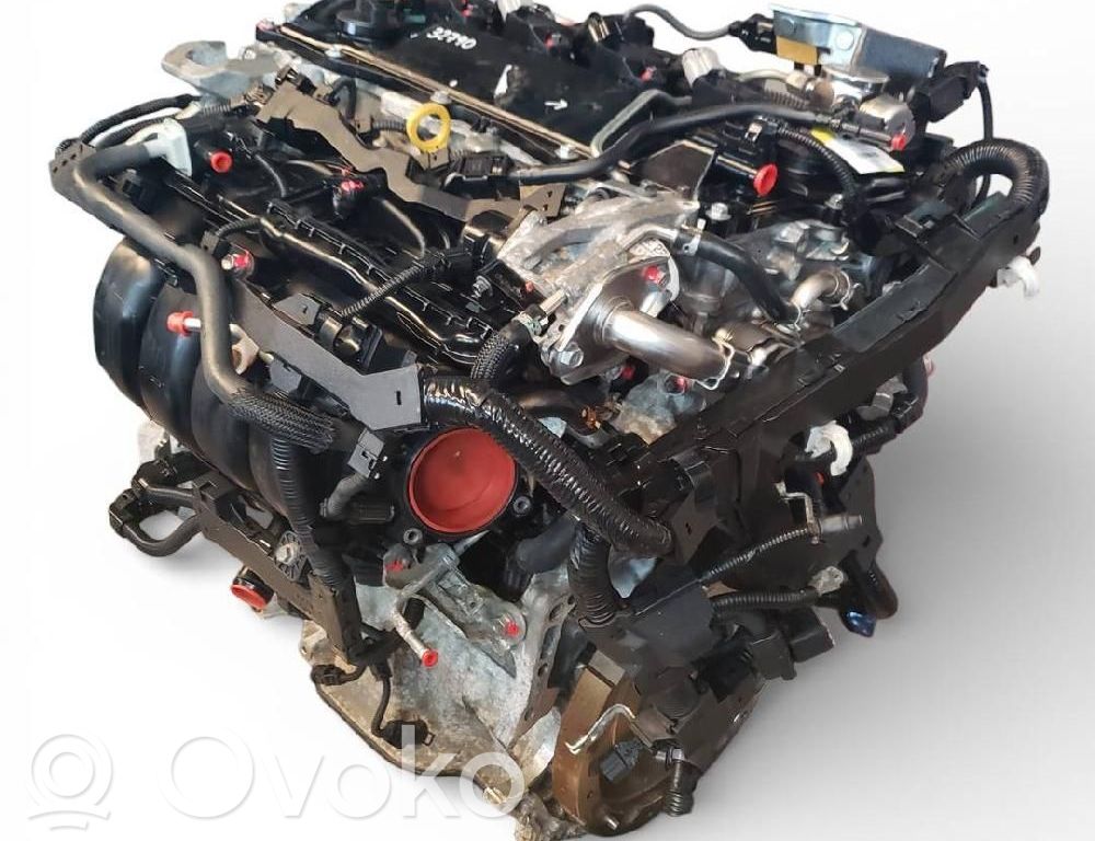 Toyota RAV 4 (XA50) Silnik 