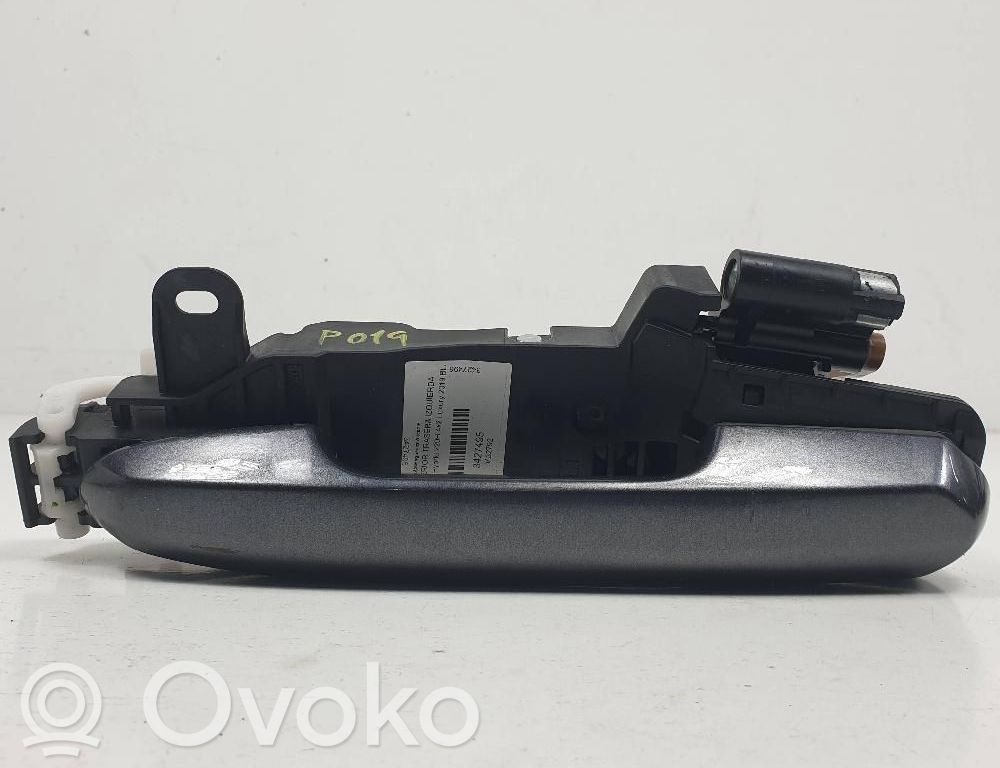Toyota RAV 4 (XA50) Manecilla externa puerta trasera 