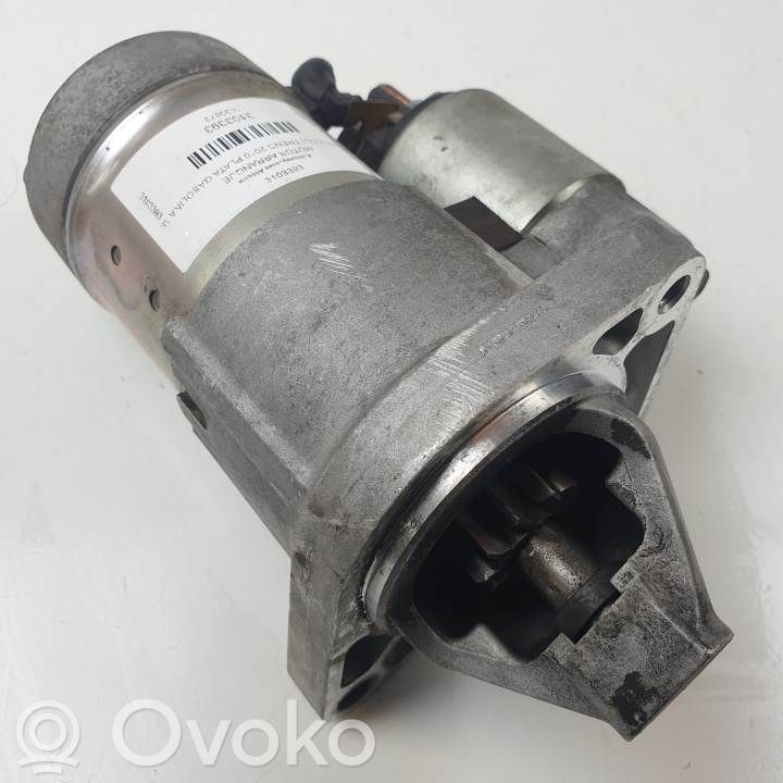Motor de arranque   51832952