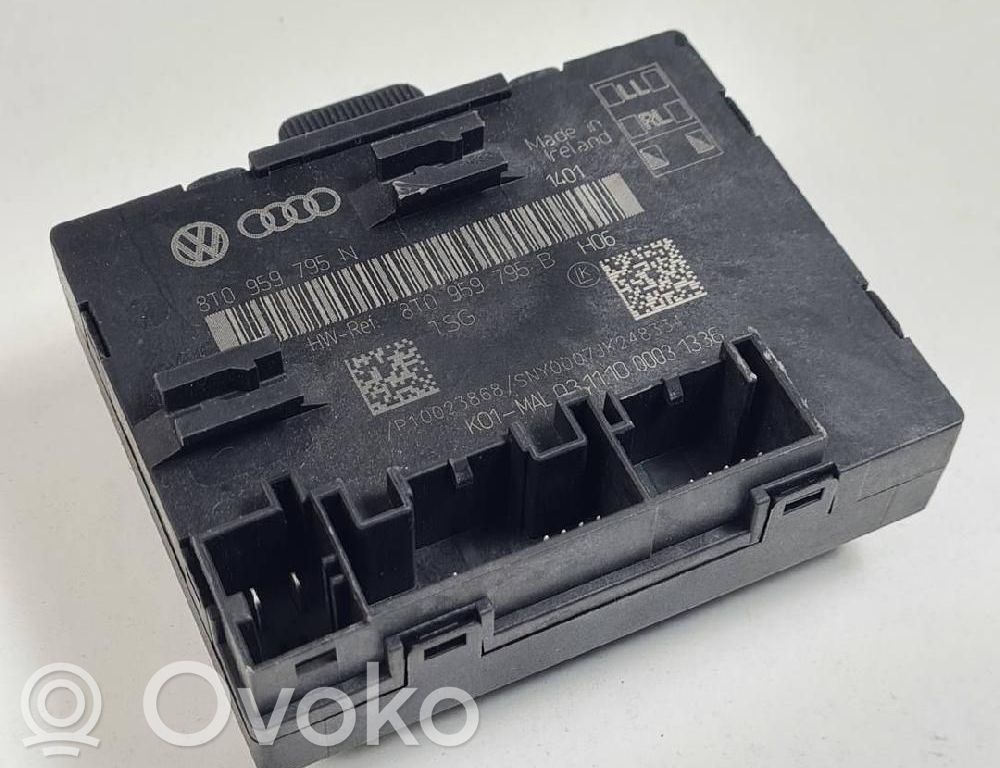 Audi A5 Sportback 8TA Alte unități/module de control 