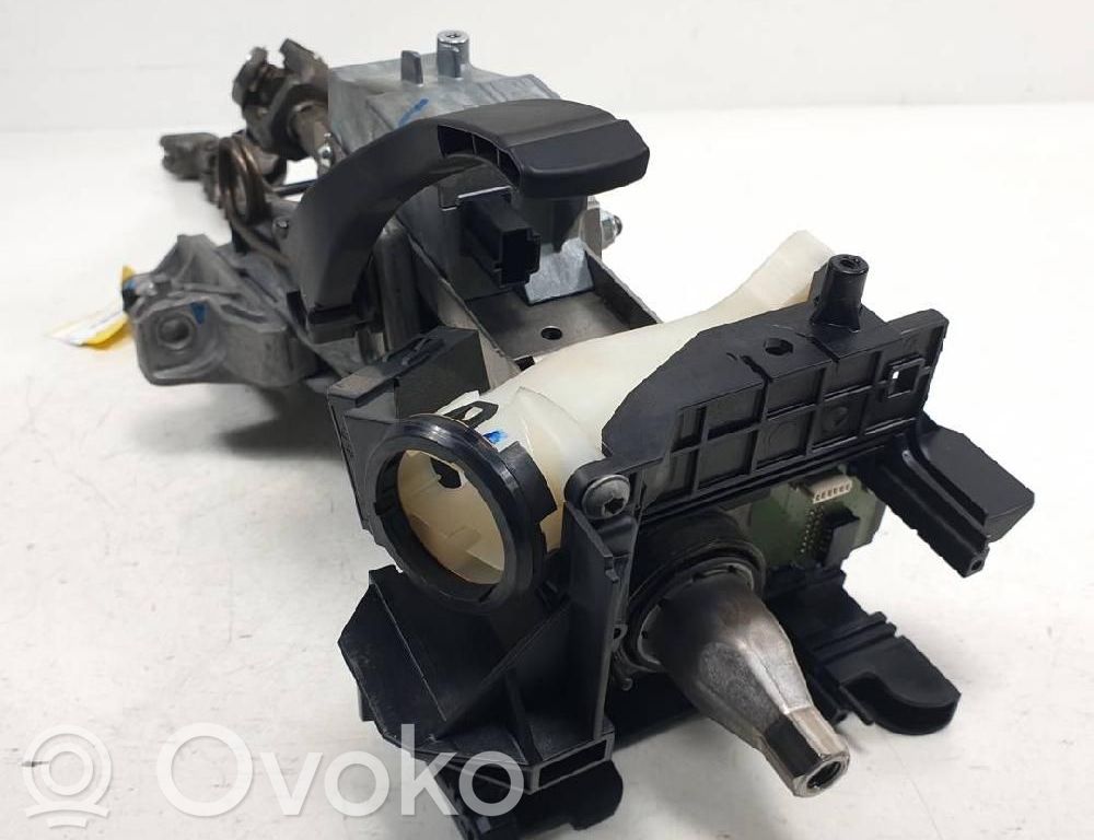 Ford Grand C-MAX Ohjauspyörän akseli 