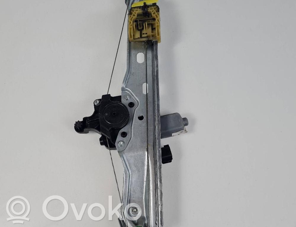 Regulador manual de la ventanilla trasera   AM51U27001BB,922916