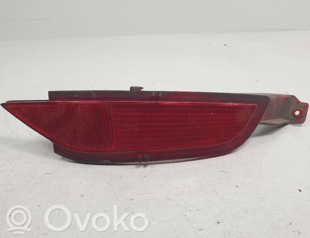 Ford Grand C-MAX Luz del parachoques trasero 