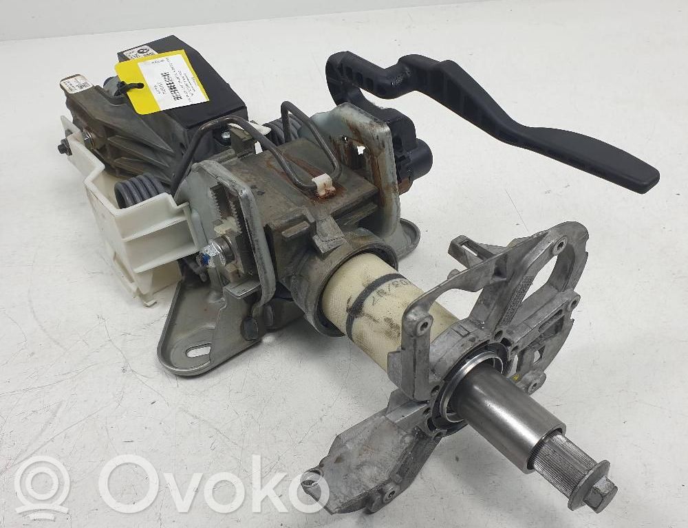 Steering wheel axle   6780882