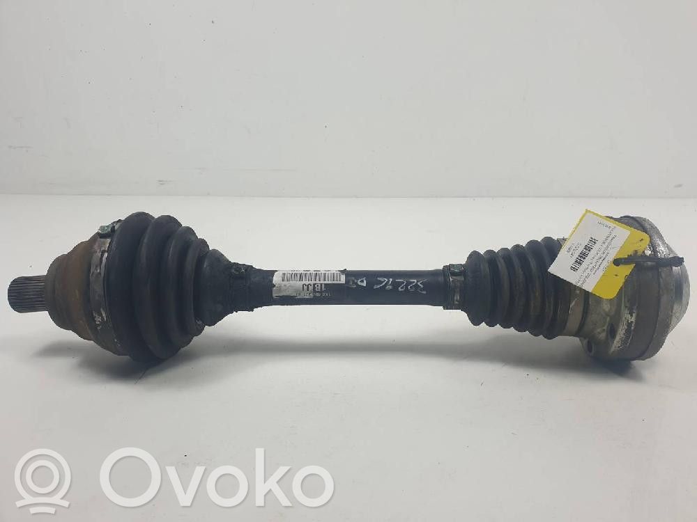 Volkswagen Touran II Arbre d'entraînement avant 