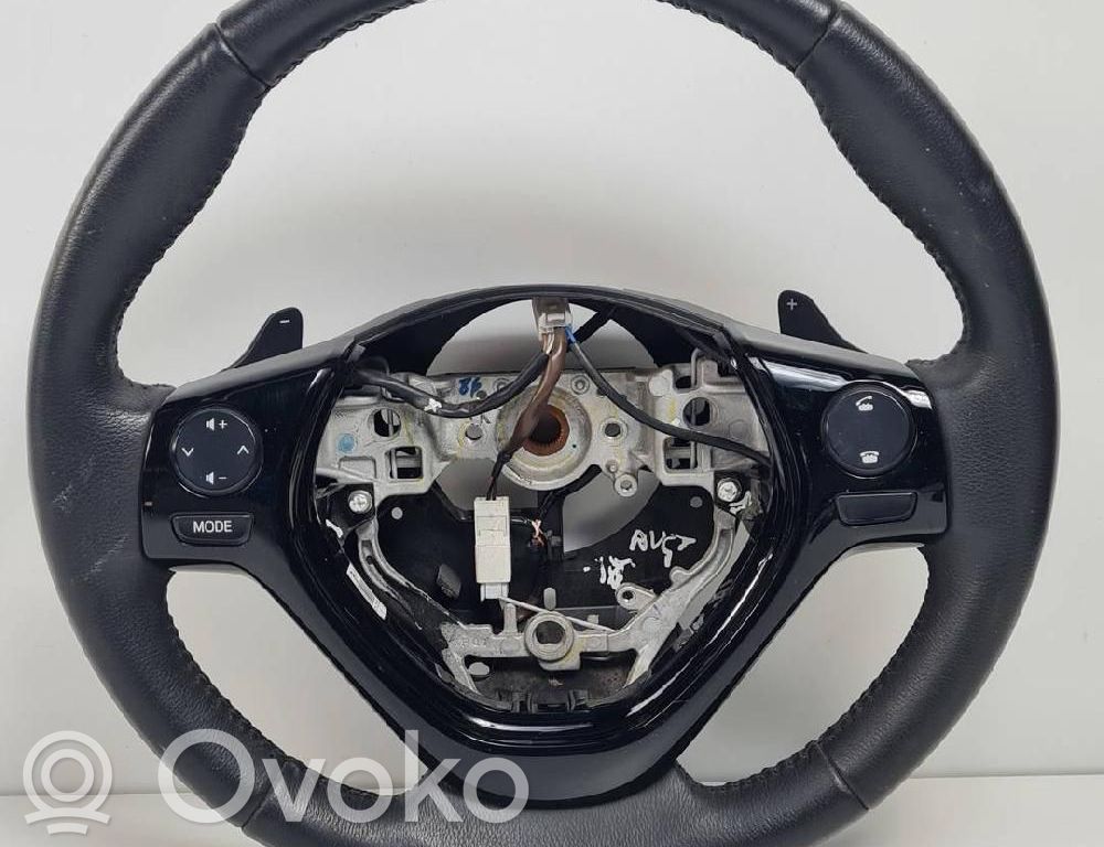 Toyota Aygo AB40 Volante