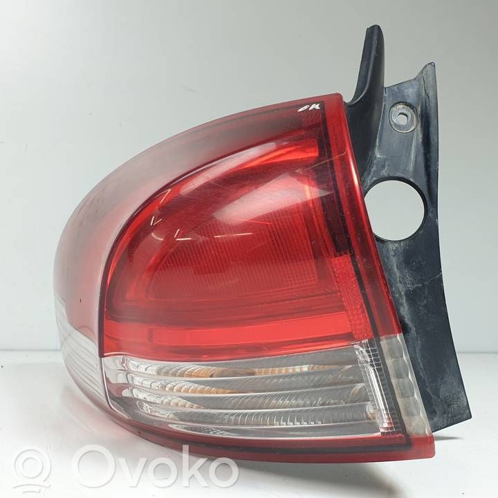 Renault Clio IV Luci posteriori