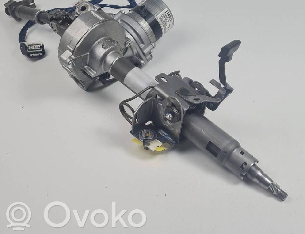 Toyota Auris 150 Scatola dello sterzo 