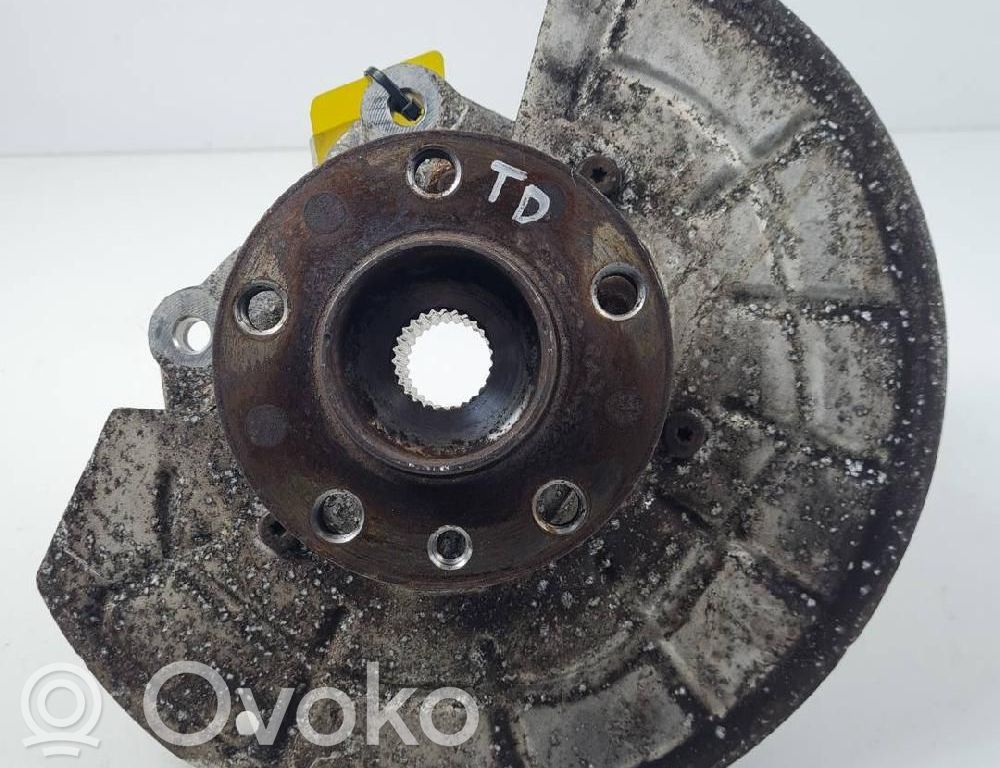 Alfa Romeo Giulia Achsschenkel hinten 