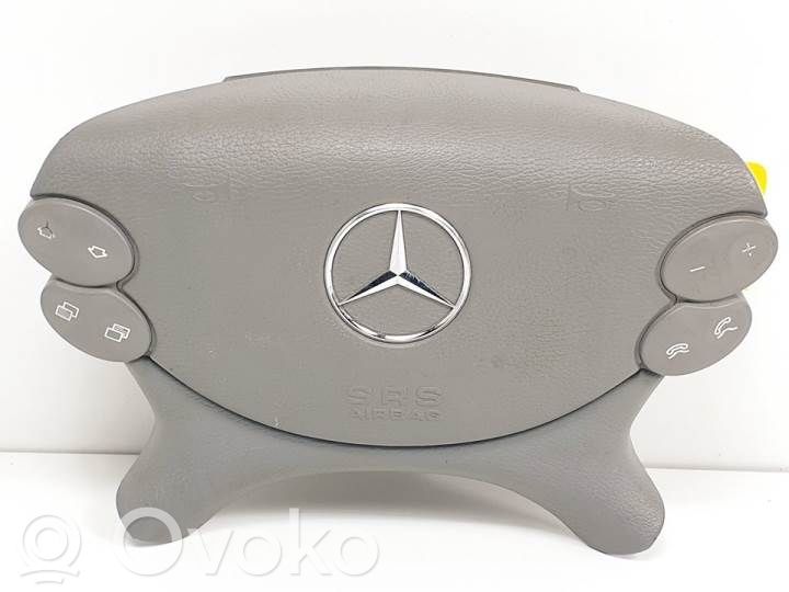 Mercedes-Benz CLK A209 C209 Ohjauspyörän turvatyyny