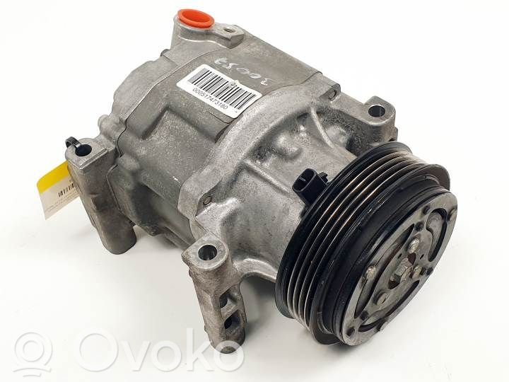 Fiat Bravo Compressore aria condizionata (A/C) (pompa)
