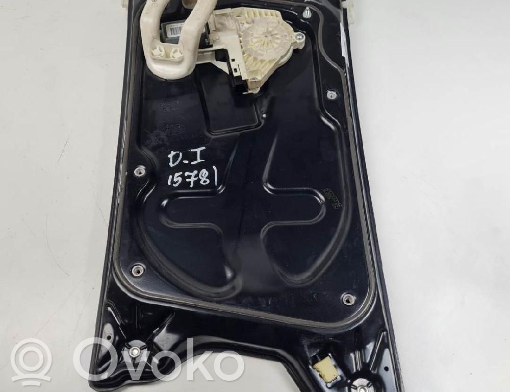 Land Rover Range Rover Sport L320 Macara ușă față cu motor 