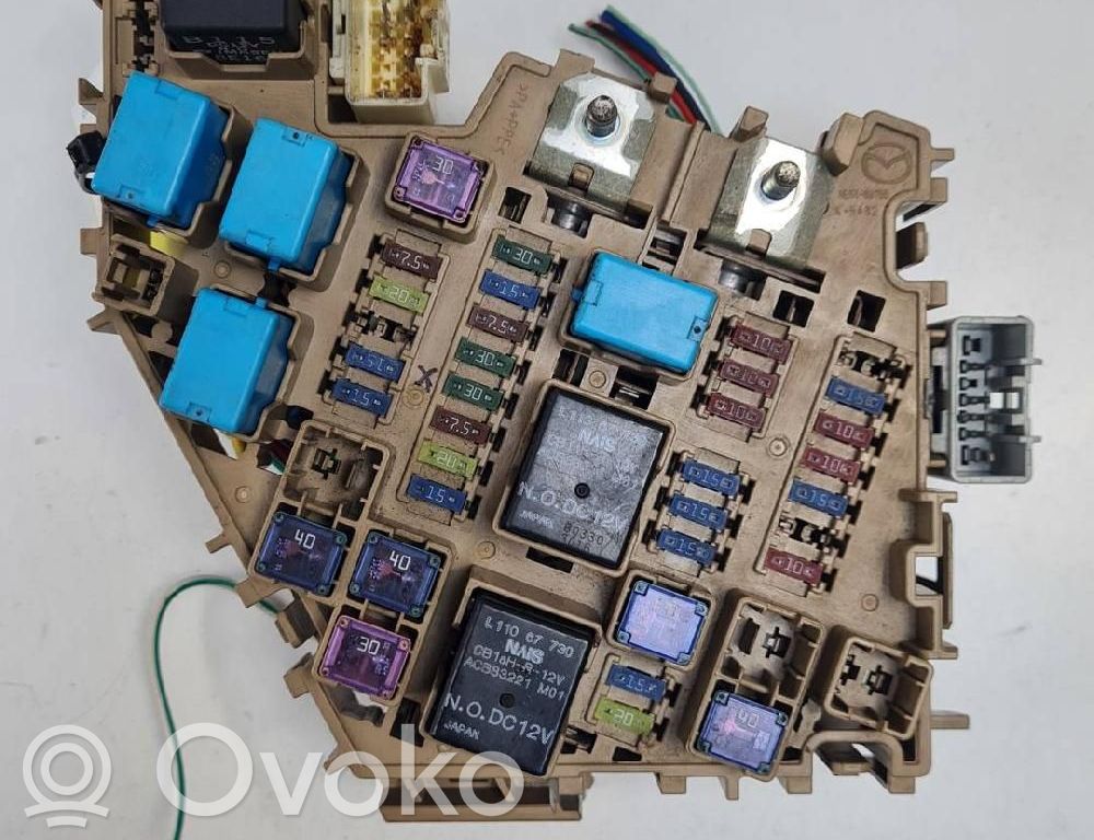 Fuse module   NF7951160
