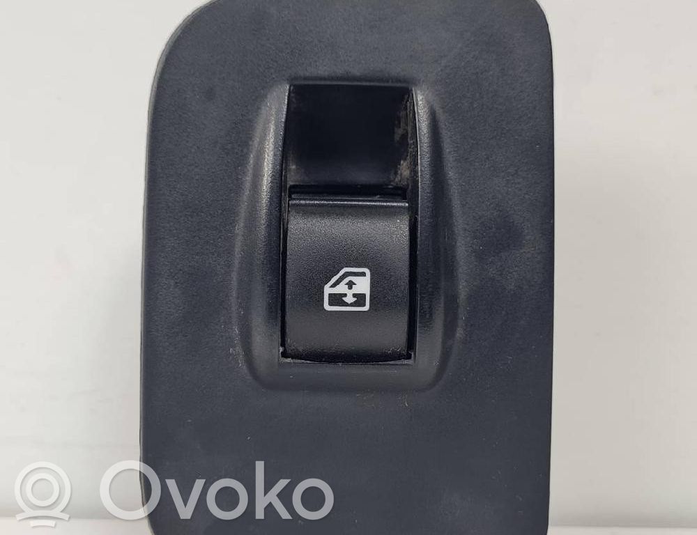 Citroen Nemo Interruttore di controllo dell’alzacristalli elettrico 