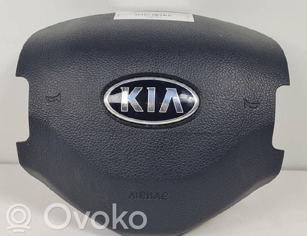 KIA Sportage Airbag dello sterzo