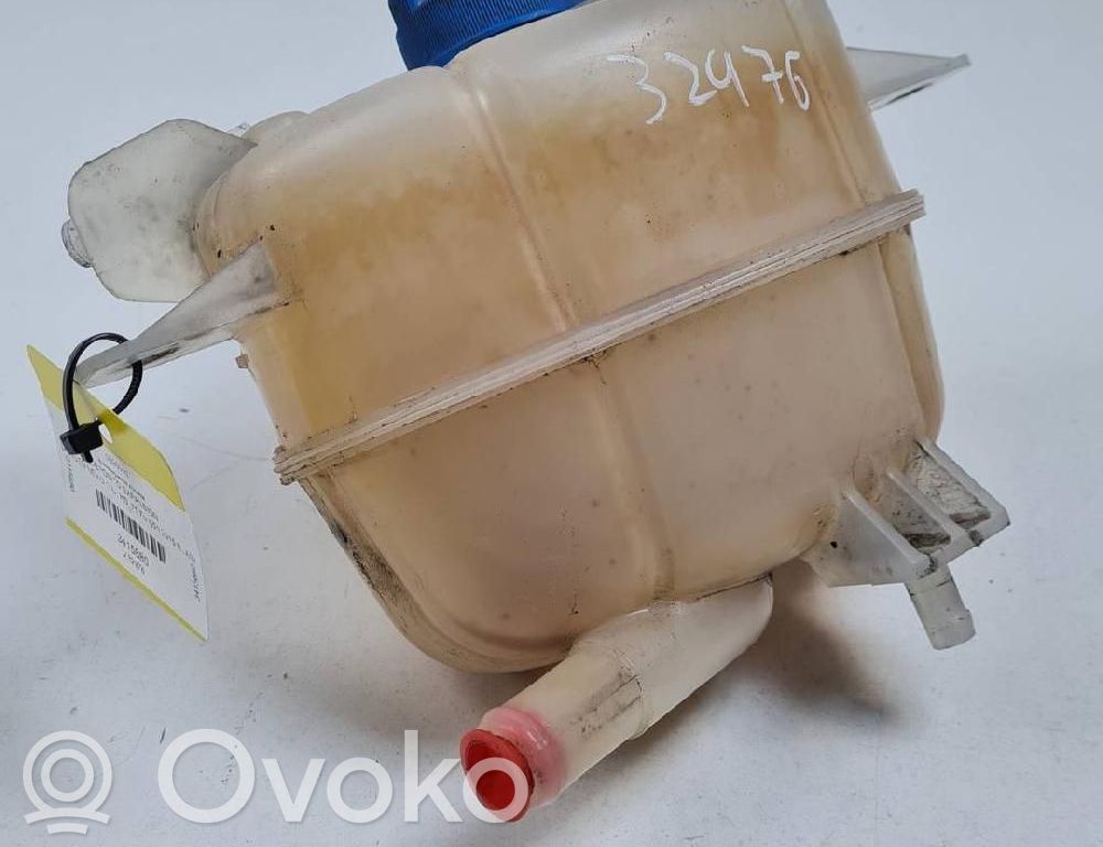 Citroen Nemo Jäähdytysnesteen paisuntasäiliö 