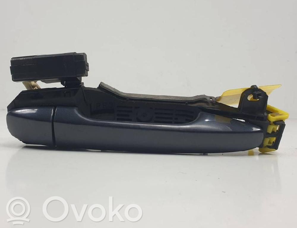 Toyota Prius (XW30) Takaoven ulkokahva