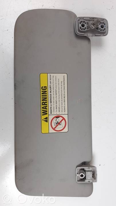 Sun visor   852021H000