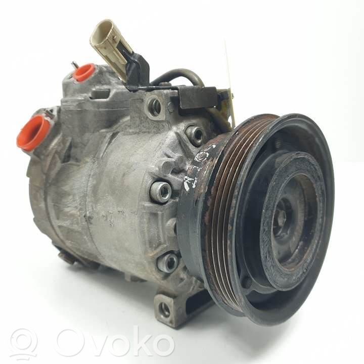 Opel Omega B2 Air conditioning (A/C) compressor (pump) 