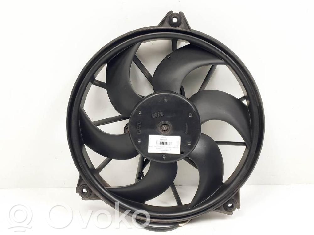 Citroen Jumpy Ventilatore di raffreddamento elettrico del radiatore