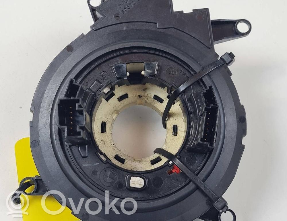 BMW 5 E60 E61 Bague collectrice/contacteur tournant airbag (bague SRS)