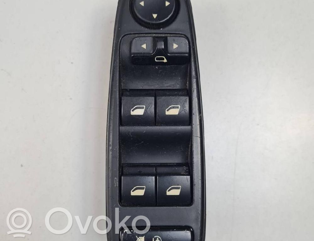 Citroen C4 I Picasso Interruttore di controllo dell’alzacristalli elettrico