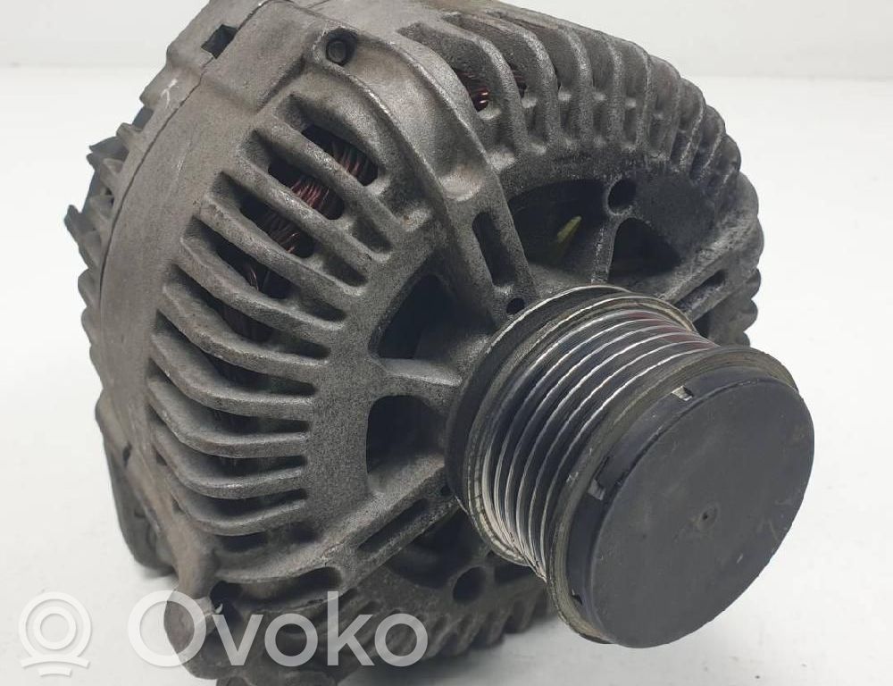 Alternator   205532180004