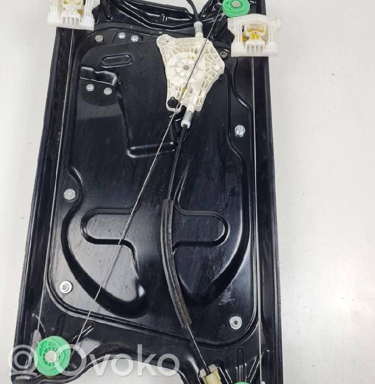 Land Rover Range Rover Sport L320 Alzacristalli della portiera anteriore con motorino