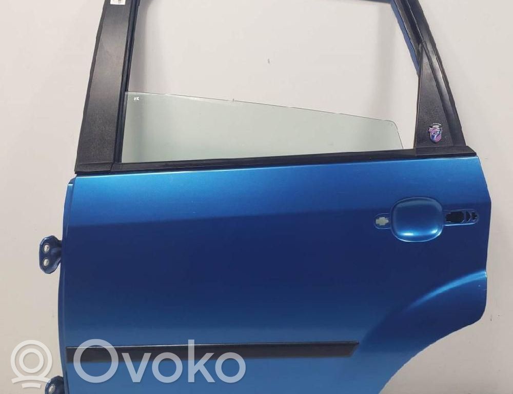 Ford Fiesta Ușă spate