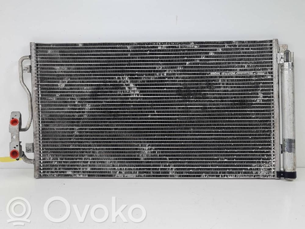 BMW 4 F32 F33 Skraplacz / Chłodnica klimatyzacji 