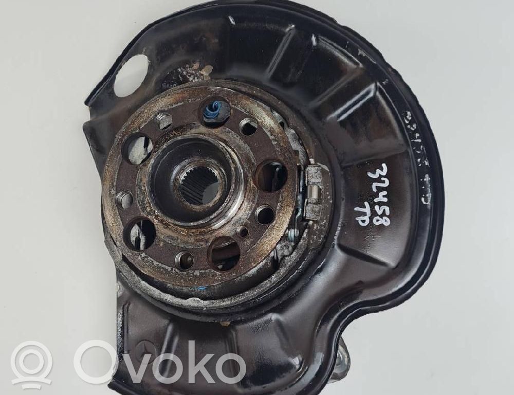 Mercedes-Benz S W221 Pivot de moyeu arrière 