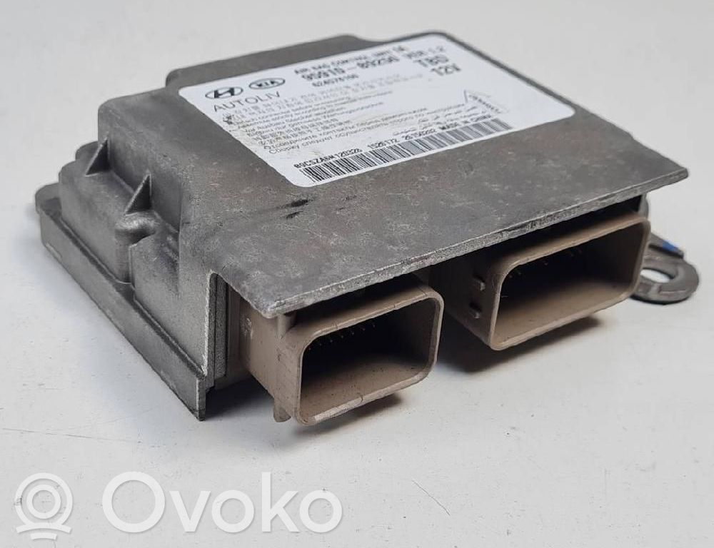 Hyundai i10 Unitate/modul de comandă airbaguri 