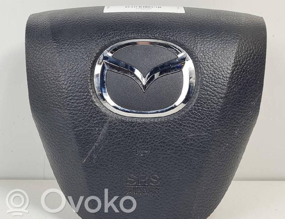Mazda 6 Airbag dello sterzo 