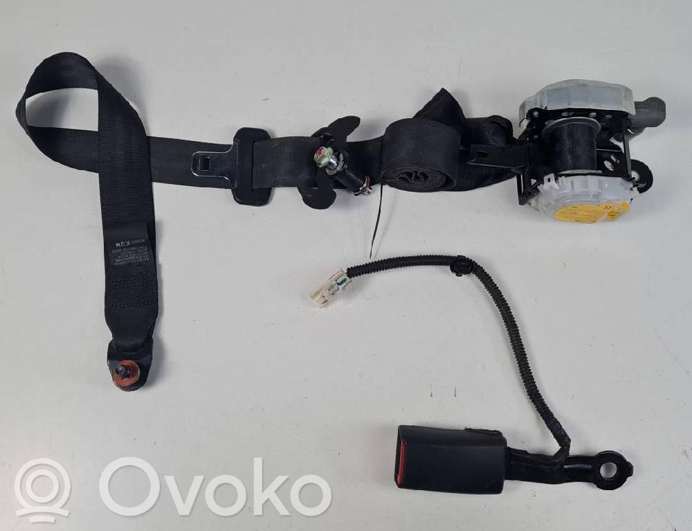 Hyundai i10 Cintura di sicurezza anteriore