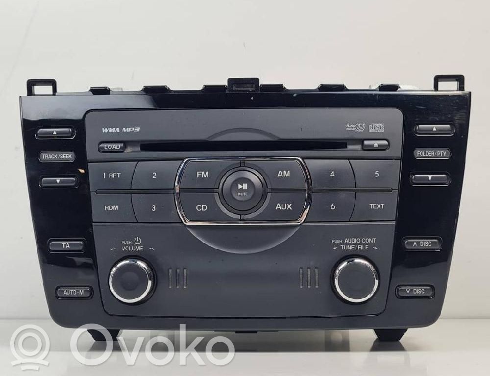 Panel / Radioodtwarzacz CD/DVD/GPS   CQEM4970VT,GDL1669RX