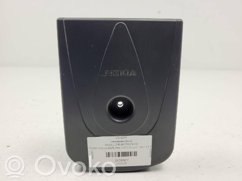 Ford Focus Other control units/modules 