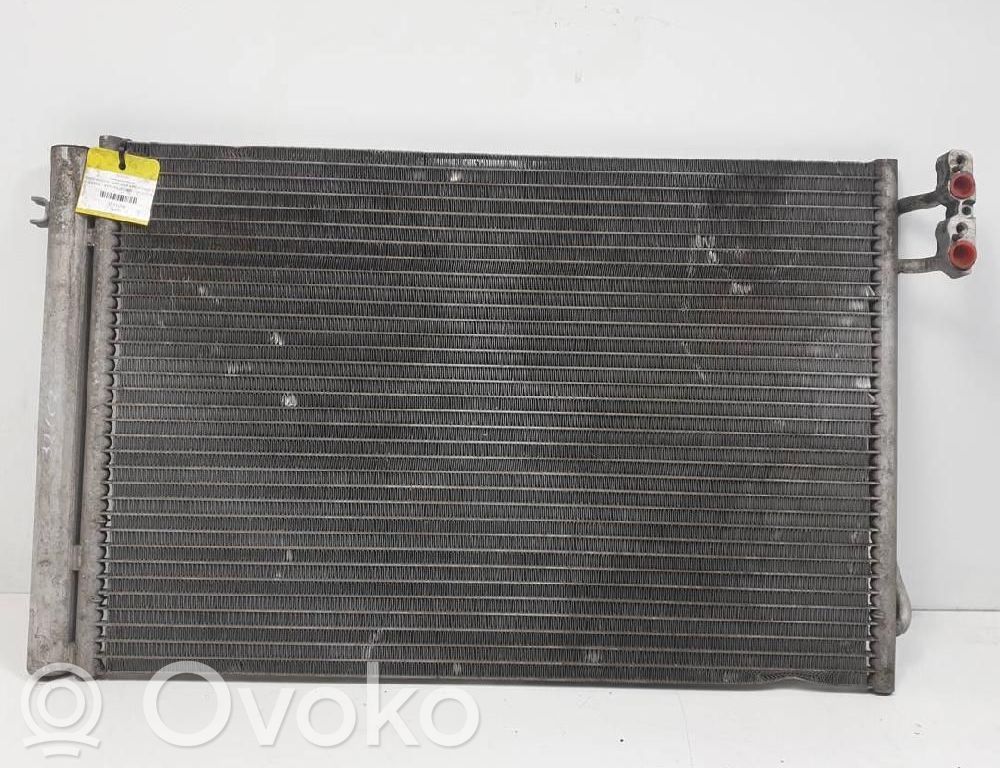 BMW 1 E81 E87 Radiator răcire A/C (condensor) 