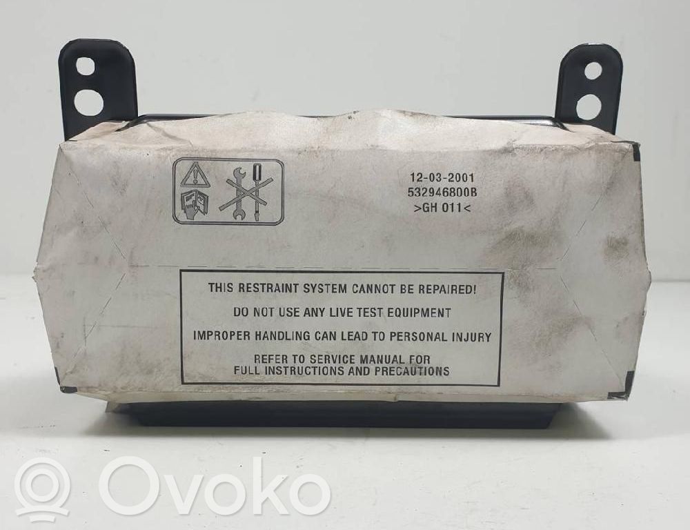Airbag del pasajero   7056934