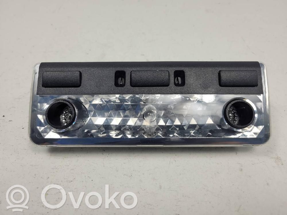 BMW X5 E53 Illuminazione sedili anteriori